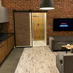 شقة Insen Manufaktura Sauna I Masaze Bezplatny Parking وودج