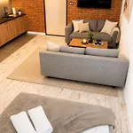 Appartement Insen Manufaktura Sauna I Masaze Bezplatny Parking