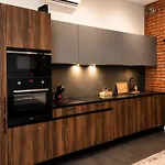 Appartement Insen Manufaktura Sauna I Masaze Bezplatny Parking Łódź