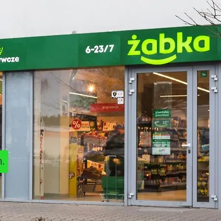 דירה Insen Manufaktura Sauna I Masaze Bezplatny Parking לודז'