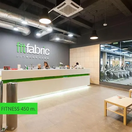 Bakery apartamenty&SPA Rytuals - Manufaktura, parking, wejście na kod *