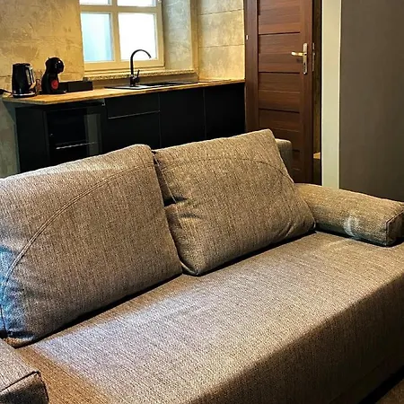 Apartament Manufaktura Bakery, Prywatna Kamienica, Parking Strzezony, Klima, Dostep Na Kod *