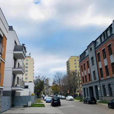 شقة Bakery Apartmenty Manufaktura, Klimatyzacja, Parking, Wejscie Na Kod