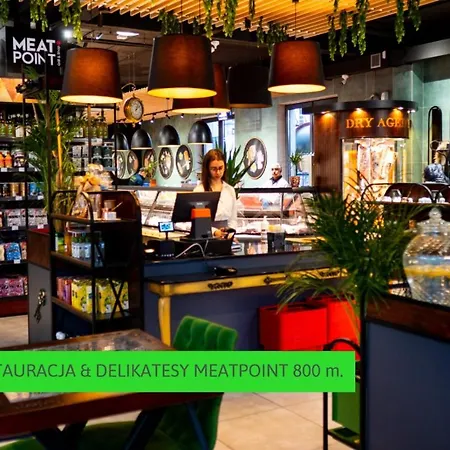 Apartament Bakery apartamenty&SPA Rytuals - Manufaktura, parking, wejście na kod Łódź