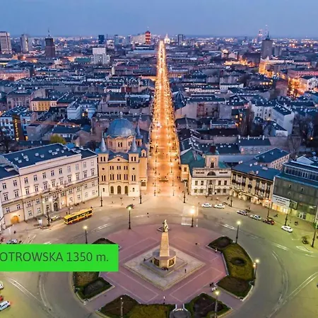 Apartament Bakery apartamenty&SPA Rytuals - Manufaktura, parking, wejście na kod *