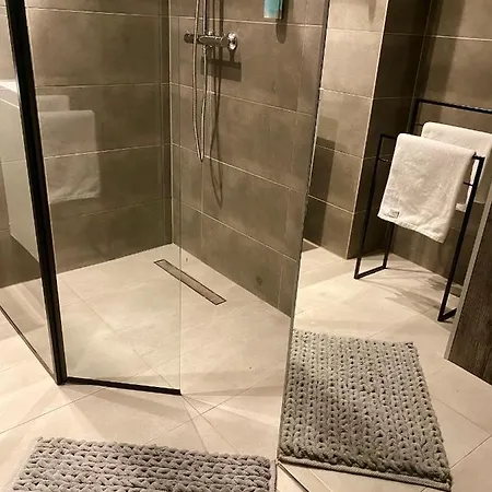 Bakery apartamenty&SPA Rytuals - Manufaktura, parking, wejście na kod Apartament Łódź