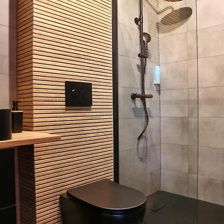 Insen Manufaktura Sauna I Masaze Bezplatny Parking * Łódź