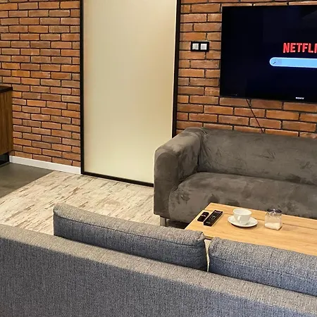 Apartament Bakery apartamenty&SPA Rytuals - Manufaktura, parking, wejście na kod Łódź