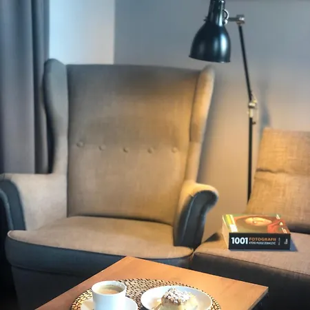 Apartament Bakery apartamenty&SPA Rytuals - Manufaktura, parking, wejście na kod