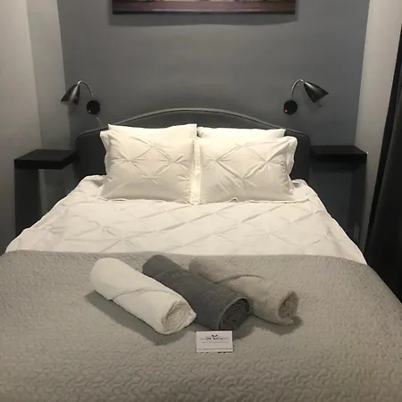 شقة Bakery Apartmenty Manufaktura, Klimatyzacja, Parking, Wejscie Na Kod *