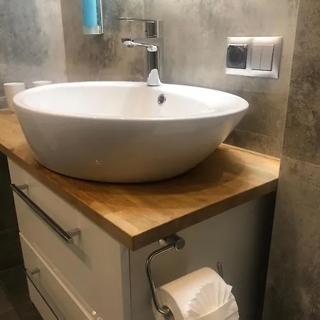 Apartament Bakery apartamenty&SPA Rytuals - Manufaktura, parking, wejście na kod