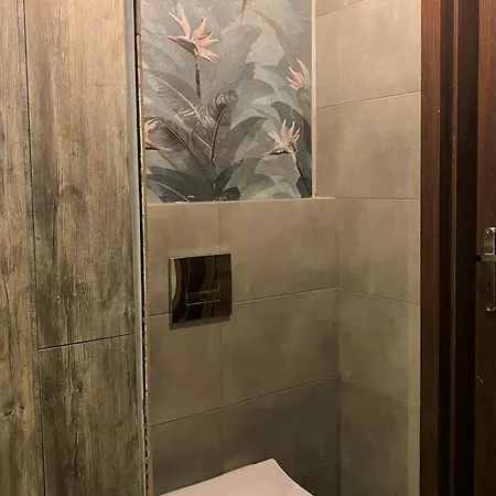 Bakery apartamenty&SPA Rytuals - Manufaktura, parking, wejście na kod *