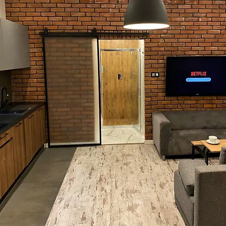 Lägenhet Insen Manufaktura Sauna I Masaze Bezplatny Parking Łódź
