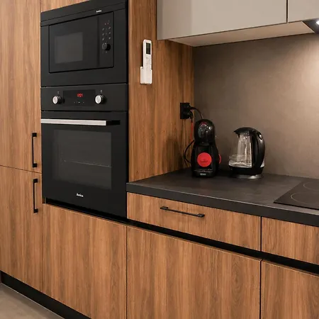 דירה Insen Manufaktura Sauna I Masaze Bezplatny Parking לודז'