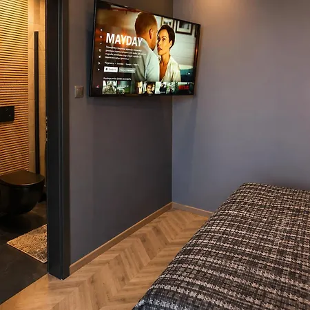 Lägenhet Insen Manufaktura Sauna I Masaze Bezplatny Parking *