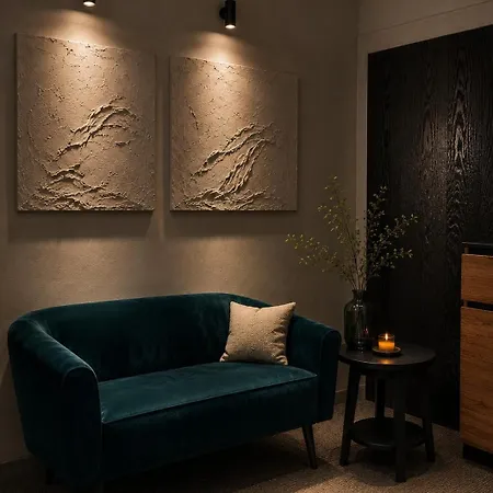 Insen Manufaktura Sauna I Masaze Bezplatny Parking דירה