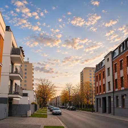 Insen Manufaktura Sauna I Masaze Bezplatny Parking Lägenhet *