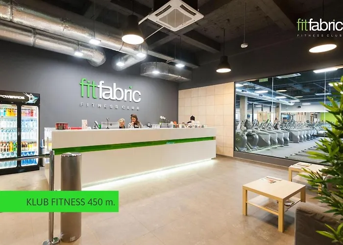 Bakery Apartmenty Manufaktura, Klimatyzacja, Parking, Wejscie Na Kod *