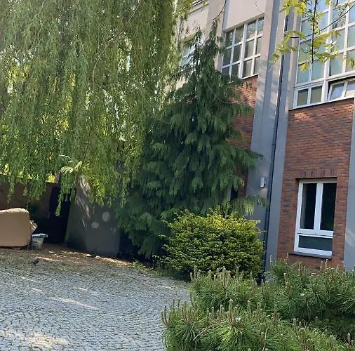 Bakery Apartmenty Manufaktura, Klimatyzacja, Parking, Wejscie Na Kod