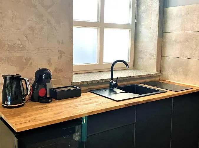 Bakery Apartmenty Manufaktura, Klimatyzacja, Parking, Wejscie Na Kod شقة *