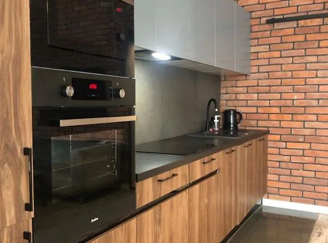 Bakery Apartmenty Manufaktura, Klimatyzacja, Parking, Wejscie Na Kod *