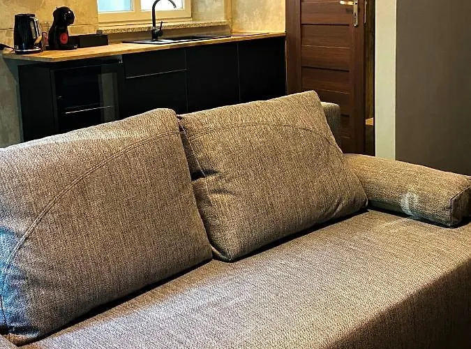 شقة Bakery Apartmenty Manufaktura, Klimatyzacja, Parking, Wejscie Na Kod *