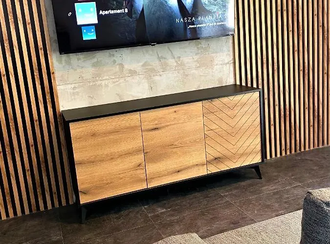 Bakery Apartmenty Manufaktura, Klimatyzacja, Parking, Wejscie Na Kod شقة