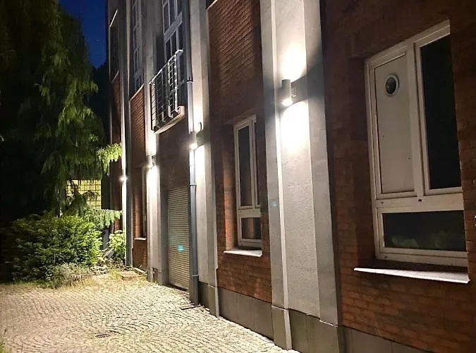 Bakery Apartmenty Manufaktura, Klimatyzacja, Parking, Wejscie Na Kod وودج