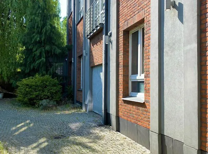 Bakery Apartmenty Manufaktura, Klimatyzacja, Parking, Wejscie Na Kod * وودج