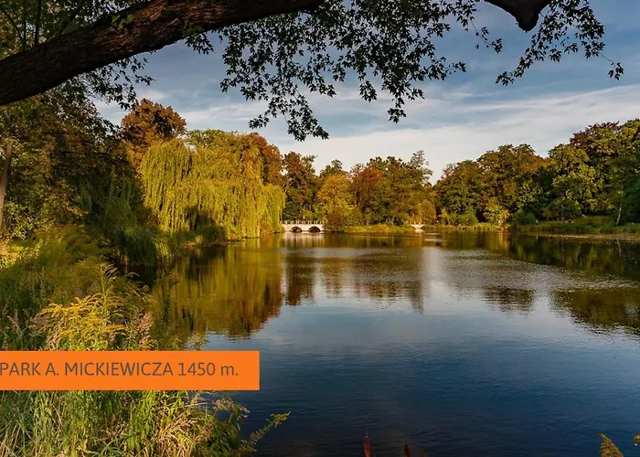 Bakery Apartmenty Manufaktura, Klimatyzacja, Parking, Wejscie Na Kod *