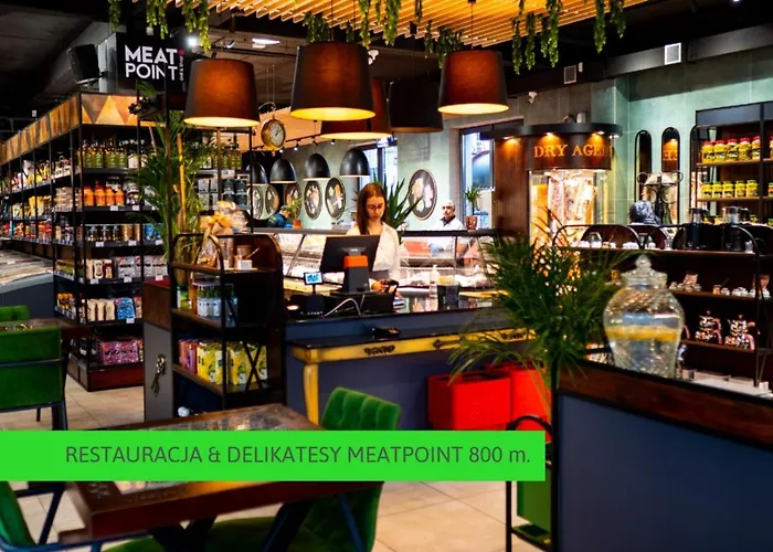 شقة Bakery Apartmenty Manufaktura, Klimatyzacja, Parking, Wejscie Na Kod وودج