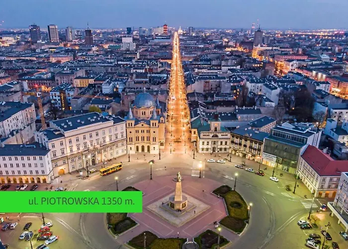 شقة Bakery Apartmenty Manufaktura, Klimatyzacja, Parking, Wejscie Na Kod *