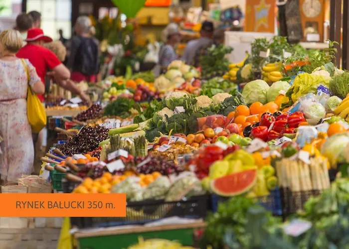 شقة Bakery Apartmenty Manufaktura, Klimatyzacja, Parking, Wejscie Na Kod وودج