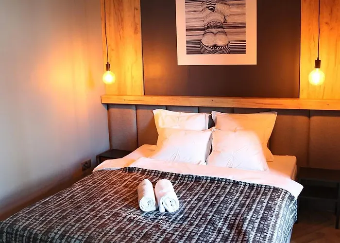 Bakery Apartmenty Manufaktura, Klimatyzacja, Parking, Wejscie Na Kod شقة