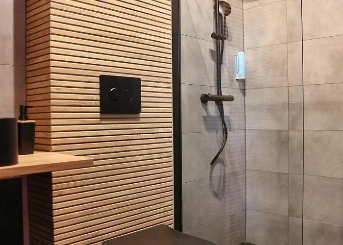 Bakery Apartmenty Manufaktura, Klimatyzacja, Parking, Wejscie Na Kod * وودج