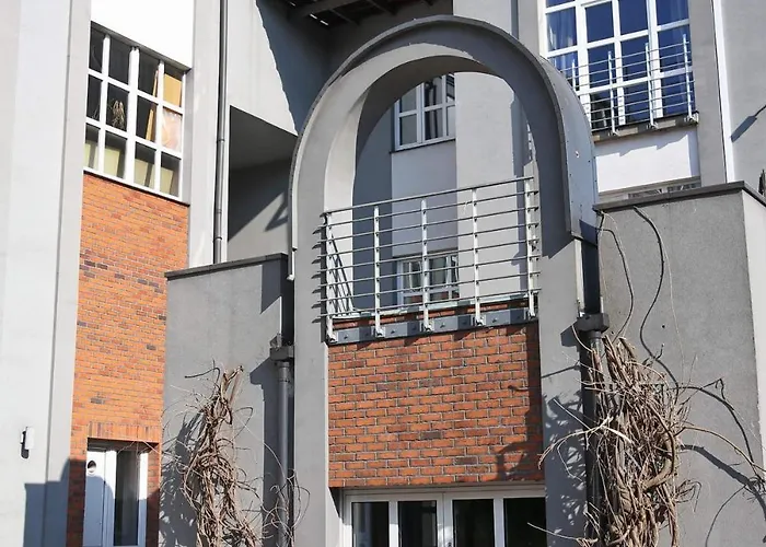 Bakery Apartmenty Manufaktura, Klimatyzacja, Parking, Wejscie Na Kod شقة *