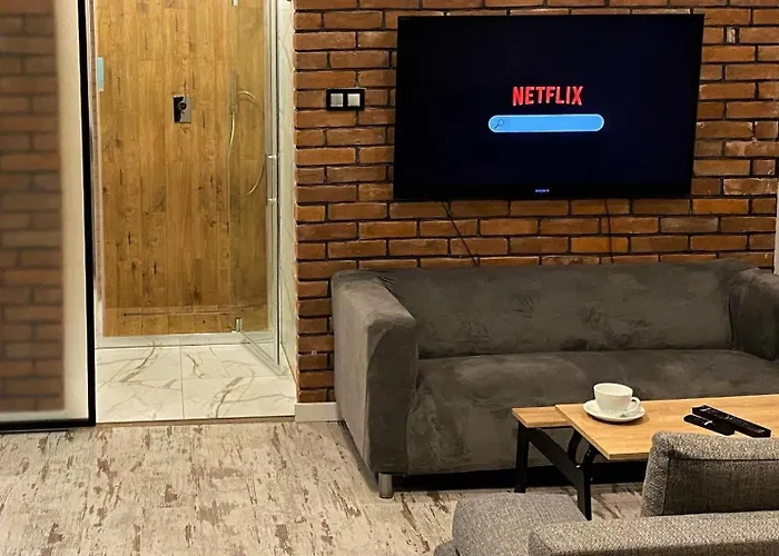 Bakery Apartmenty Manufaktura, Klimatyzacja, Parking, Wejscie Na Kod