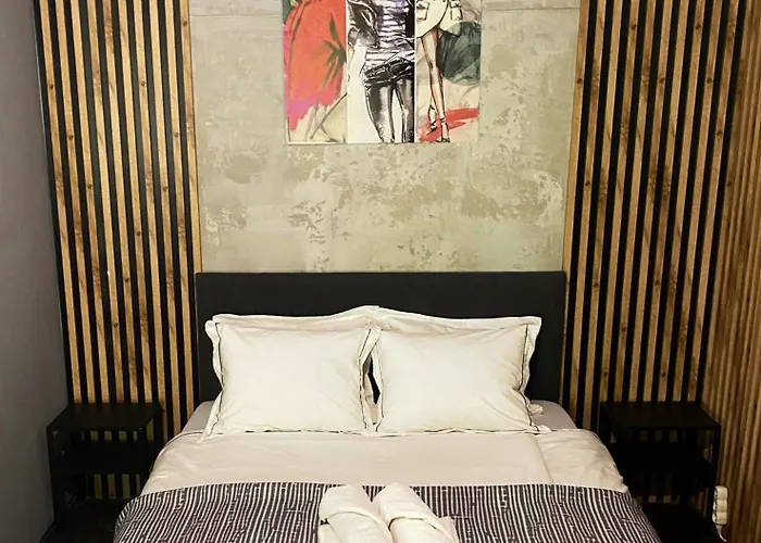 Bakery Apartmenty Manufaktura, Klimatyzacja, Parking, Wejscie Na Kod *