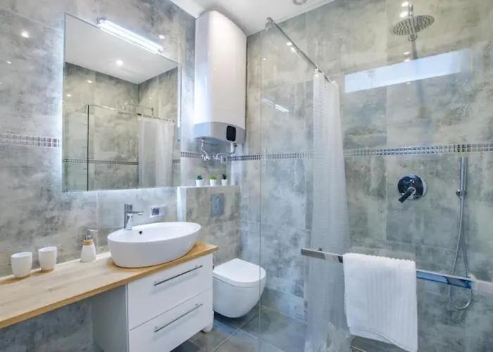 Bakery Apartmenty Manufaktura, Klimatyzacja, Parking, Wejscie Na Kod *