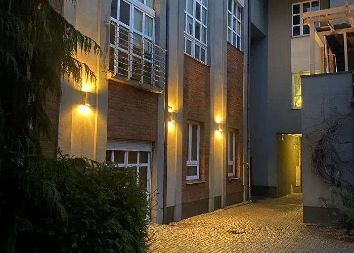 Bakery Apartmenty Manufaktura, Klimatyzacja, Parking, Wejscie Na Kod